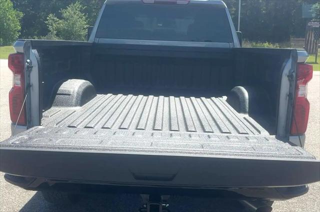 2026 Chevrolet Silverado 2500HD Crew Cab, Standard Bed, WT, 4WD