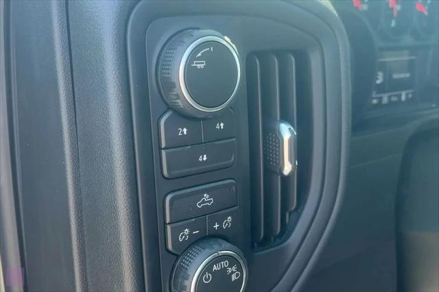 2026 Chevrolet Silverado 2500HD Crew Cab, Standard Bed, WT, 4WD