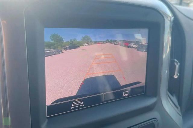 2026 Chevrolet Silverado 2500HD Crew Cab, Standard Bed, WT, 4WD