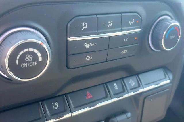 2026 Chevrolet Silverado 2500HD Crew Cab, Standard Bed, WT, 4WD