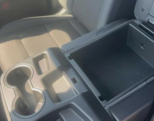 2026 Chevrolet Silverado 2500HD Crew Cab, Standard Bed, WT, 4WD