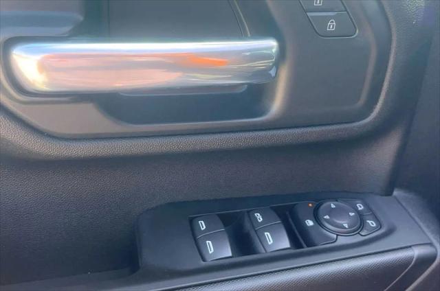 2026 Chevrolet Silverado 2500HD Crew Cab, Standard Bed, WT, 4WD