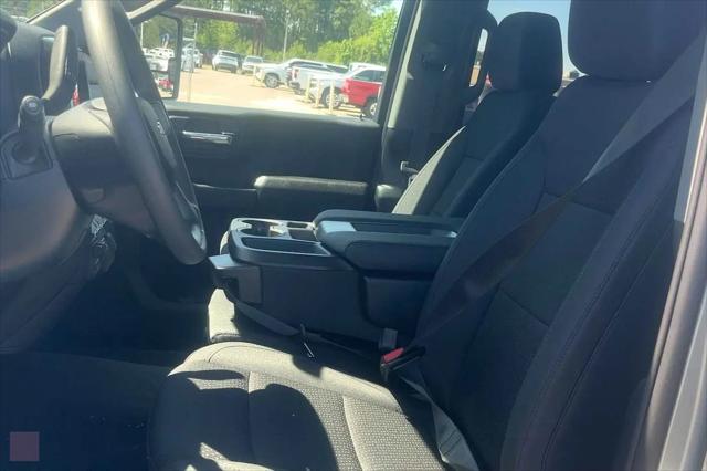 2026 Chevrolet Silverado 2500HD Crew Cab, Standard Bed, WT, 4WD