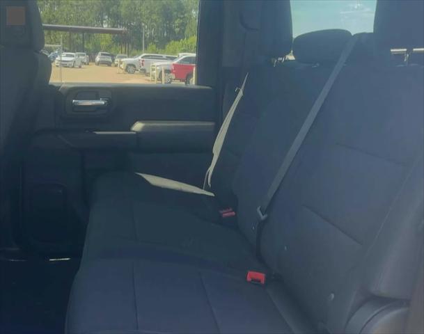 2026 Chevrolet Silverado 2500HD Crew Cab, Standard Bed, WT, 4WD