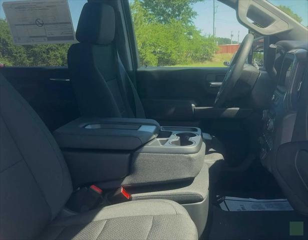2026 Chevrolet Silverado 2500HD Crew Cab, Standard Bed, WT, 4WD