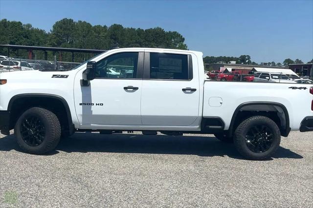2026 Chevrolet Silverado 2500HD Crew Cab, Standard Bed, WT, 4WD