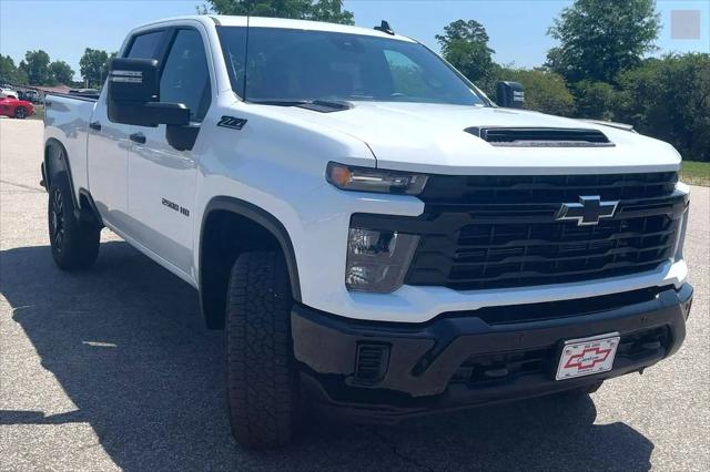 2026 Chevrolet Silverado 2500HD Crew Cab, Standard Bed, WT, 4WD