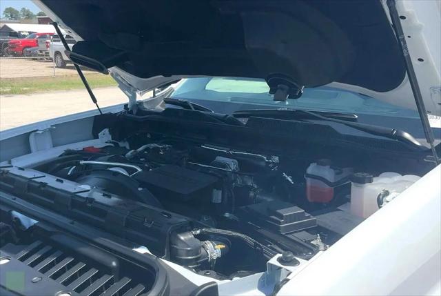 2026 Chevrolet Silverado 2500HD Crew Cab, Standard Bed, WT, 4WD