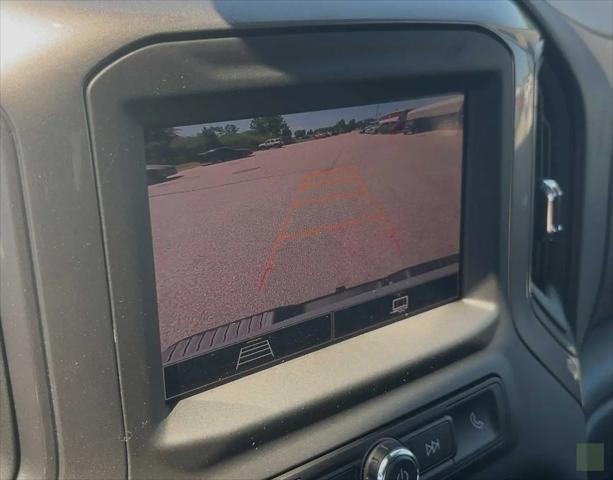 2026 Chevrolet Silverado 2500HD Crew Cab, Standard Bed, WT, 4WD