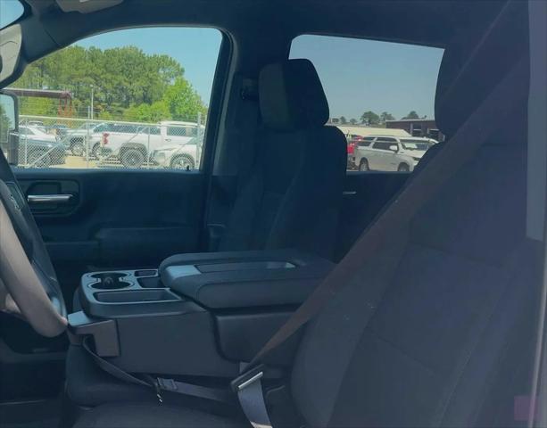 2026 Chevrolet Silverado 2500HD Crew Cab, Standard Bed, WT, 4WD