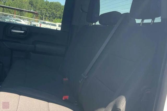 2026 Chevrolet Silverado 2500HD Crew Cab, Standard Bed, WT, 4WD