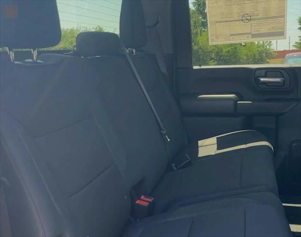2026 Chevrolet Silverado 2500HD Crew Cab, Standard Bed, WT, 4WD