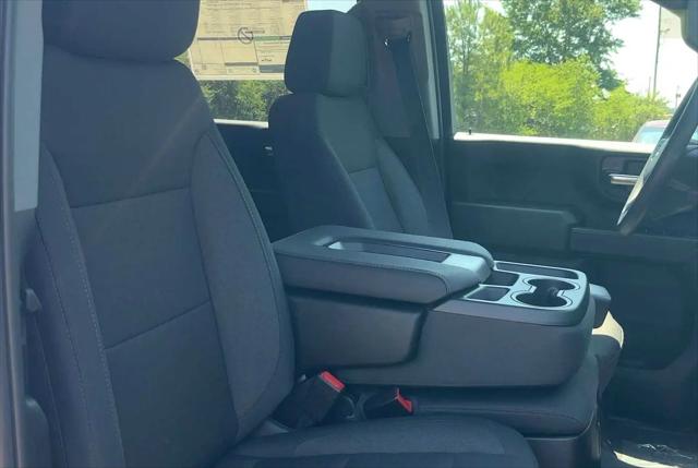 2026 Chevrolet Silverado 2500HD Crew Cab, Standard Bed, WT, 4WD