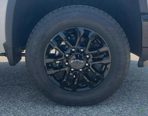 2026 Chevrolet Silverado 2500HD Crew Cab, Standard Bed, WT, 4WD