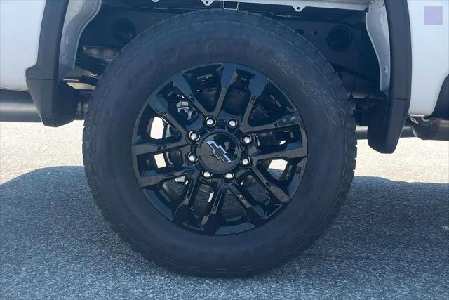 2026 Chevrolet Silverado 2500HD Crew Cab, Standard Bed, WT, 4WD