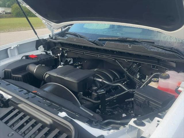 2026 Chevrolet Silverado 2500HD Crew Cab, Standard Bed, WT, 4WD