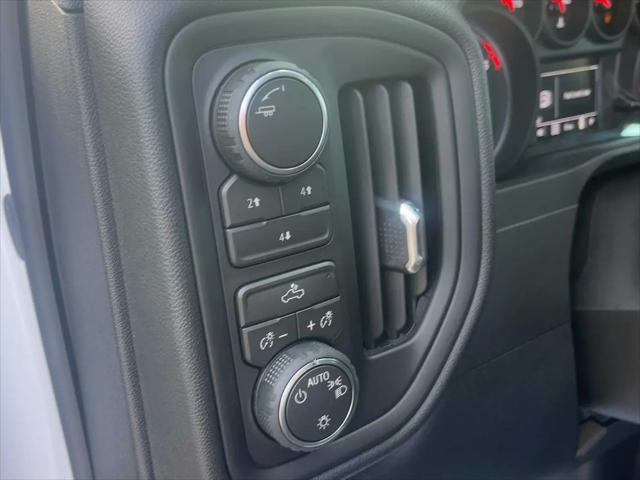 2026 Chevrolet Silverado 2500HD Crew Cab, Standard Bed, WT, 4WD