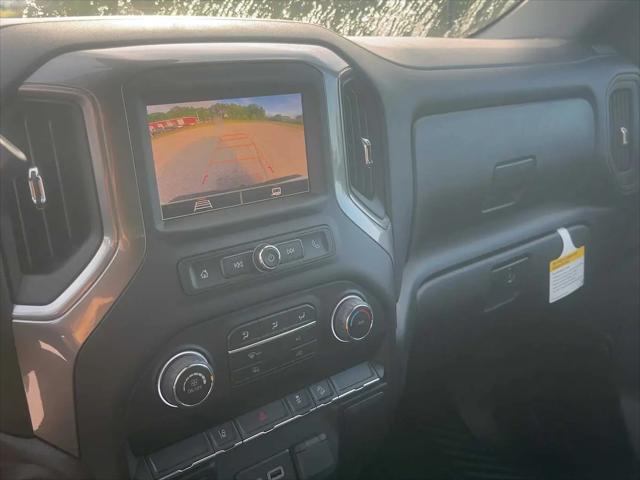 2026 Chevrolet Silverado 2500HD Crew Cab, Standard Bed, WT, 4WD