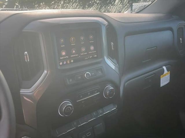 2026 Chevrolet Silverado 2500HD Crew Cab, Standard Bed, WT, 4WD