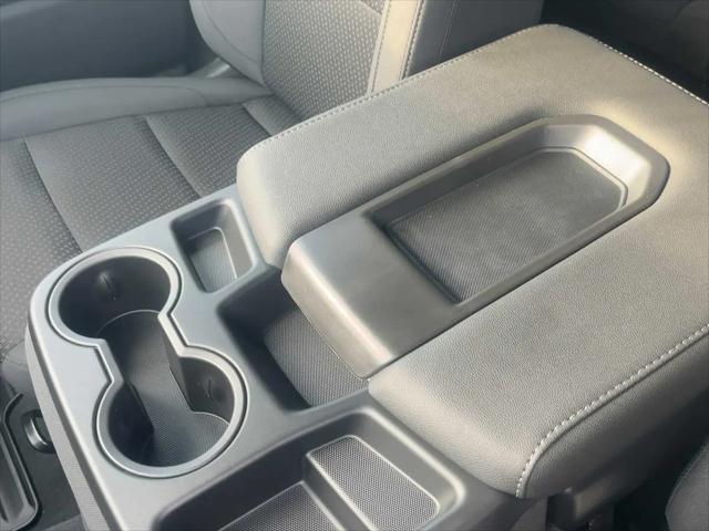 2026 Chevrolet Silverado 2500HD Crew Cab, Standard Bed, WT, 4WD
