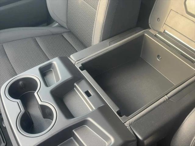 2026 Chevrolet Silverado 2500HD Crew Cab, Standard Bed, WT, 4WD