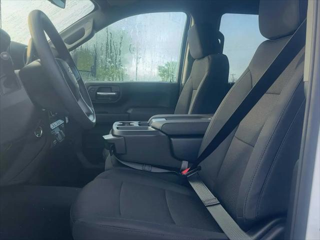 2026 Chevrolet Silverado 2500HD Crew Cab, Standard Bed, WT, 4WD