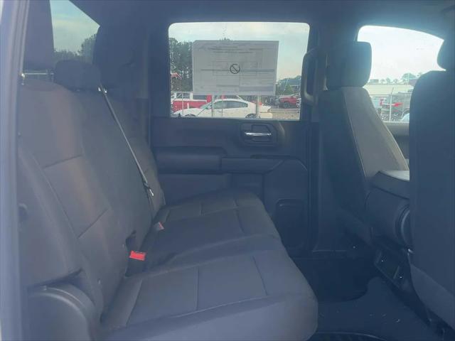 2026 Chevrolet Silverado 2500HD Crew Cab, Standard Bed, WT, 4WD