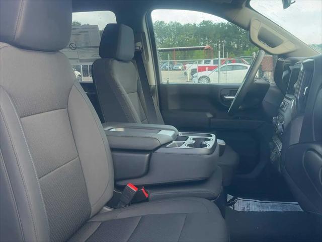 2026 Chevrolet Silverado 2500HD Crew Cab, Standard Bed, WT, 4WD