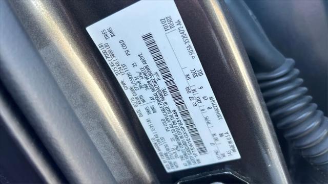 2016 Ford F-150 Platinum