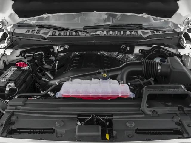 2016 Ford F-150 Platinum