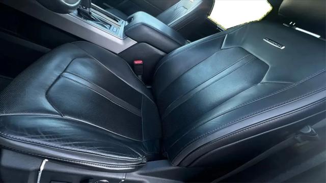 2016 Ford F-150 Platinum