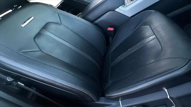 2016 Ford F-150 Platinum