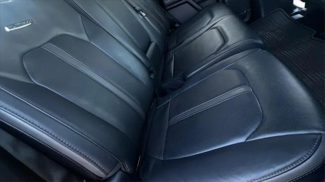 2016 Ford F-150 Platinum