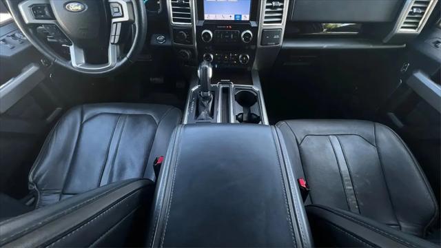 2016 Ford F-150 Platinum