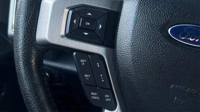 2016 Ford F-150 Platinum