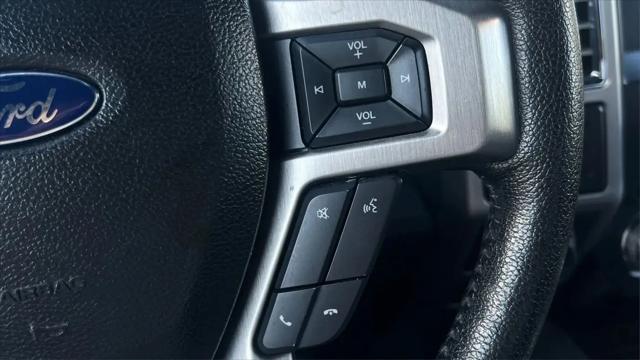 2016 Ford F-150 Platinum