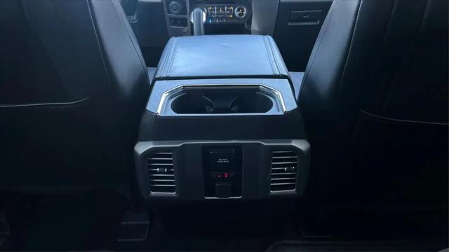 2016 Ford F-150 Platinum