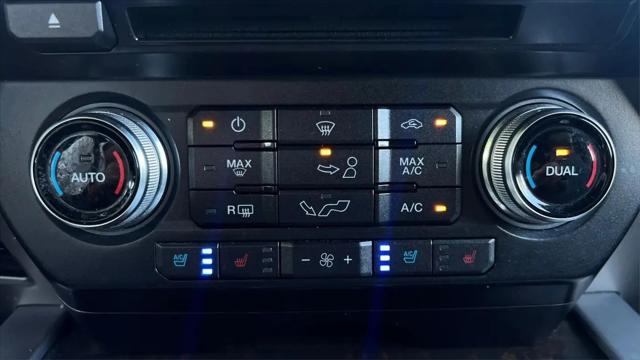 2016 Ford F-150 Platinum