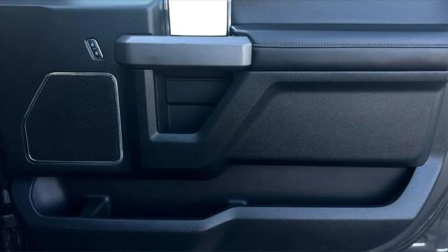 2016 Ford F-150 Platinum