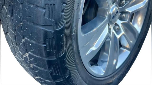 2016 Ford F-150 Platinum