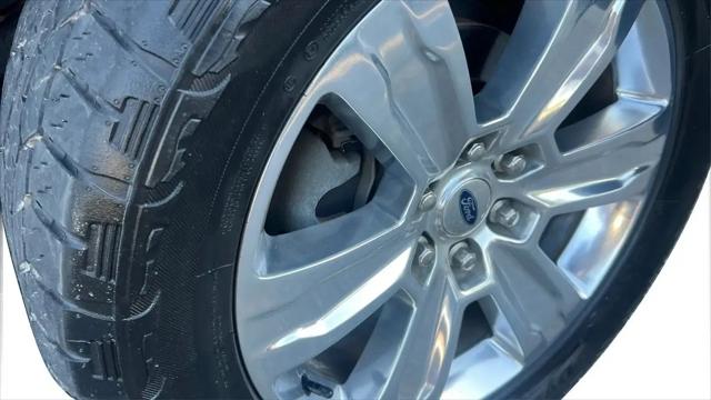 2016 Ford F-150 Platinum