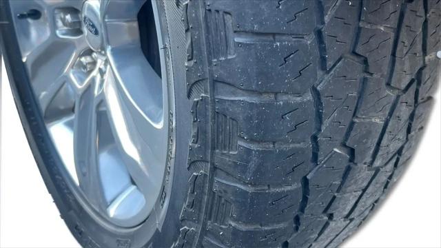 2016 Ford F-150 Platinum