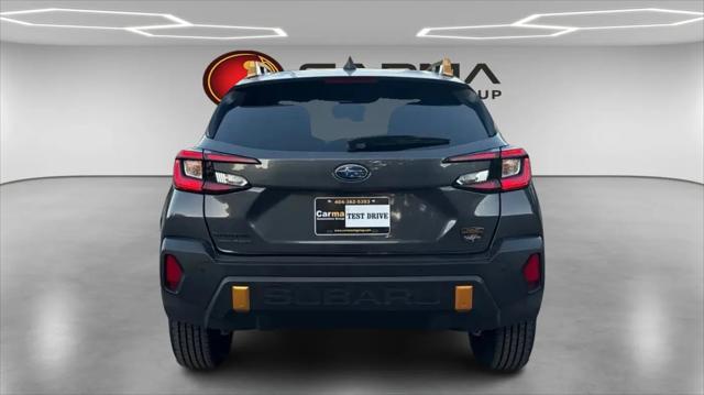 2024 Subaru Crosstrek Wilderness