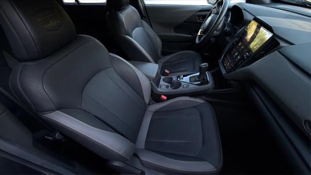 2024 Subaru Crosstrek Wilderness