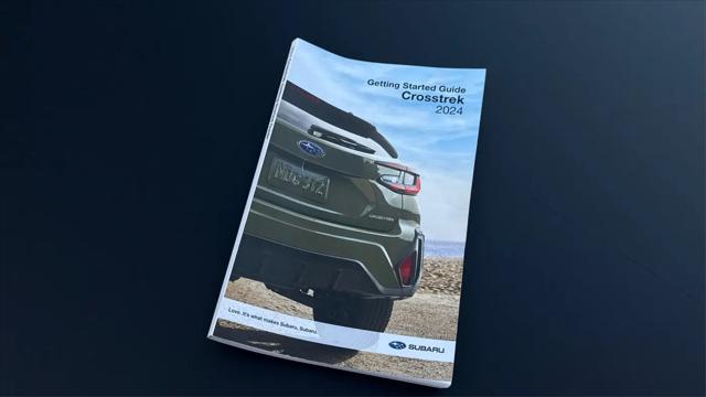 2024 Subaru Crosstrek Wilderness