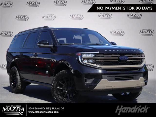 2025 Ford Expedition King Ranch MAX for sale in Buford, GA