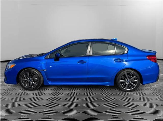 2020 Subaru WRX Base