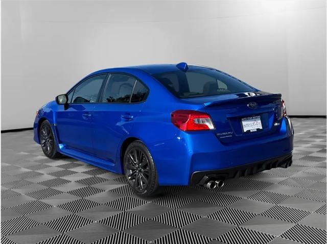 2020 Subaru WRX Base