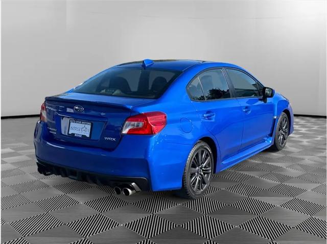 2020 Subaru WRX Base