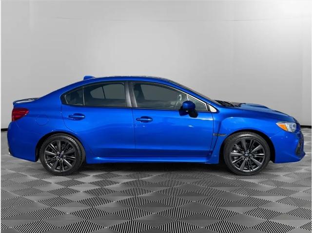 2020 Subaru WRX Base